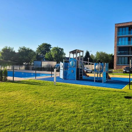 Appartement Apartament Perlowa Przystan à Kołobrzeg Extérieur photo
